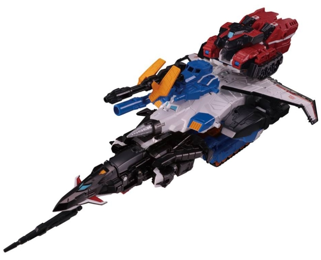 LG-EX Big Powered Takara Tomy Mall Exclusive | Japanese
