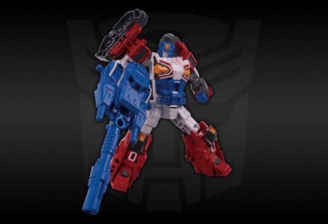 LG-EX Big Powered Takara Tomy Mall Exclusive | Japanese