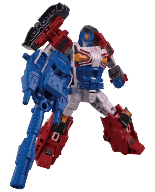 LG-EX Big Powered Takara Tomy Mall Exclusive | Japanese
