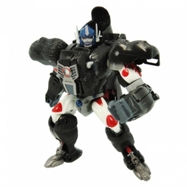 LG02 Optimus Primal | Japanese Transformers Legends