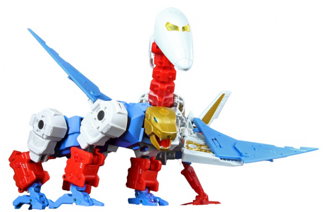 R-35C Magna and R-36C Inventa Continuum Set of 2 | Mastermind Creations | Reformatted