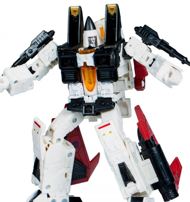 G1 Universe Ramjet Voyager Class | Transformers: Legacy United