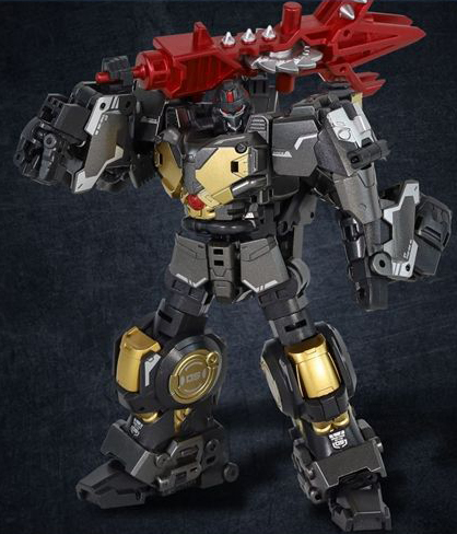 CT-Chiyou-05 Mini Thormini | CANG-TOYS