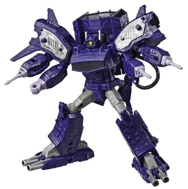 WFC-S14 Shockwave Leader Class | Transformers Generations War for Cybertron Siege Chapter