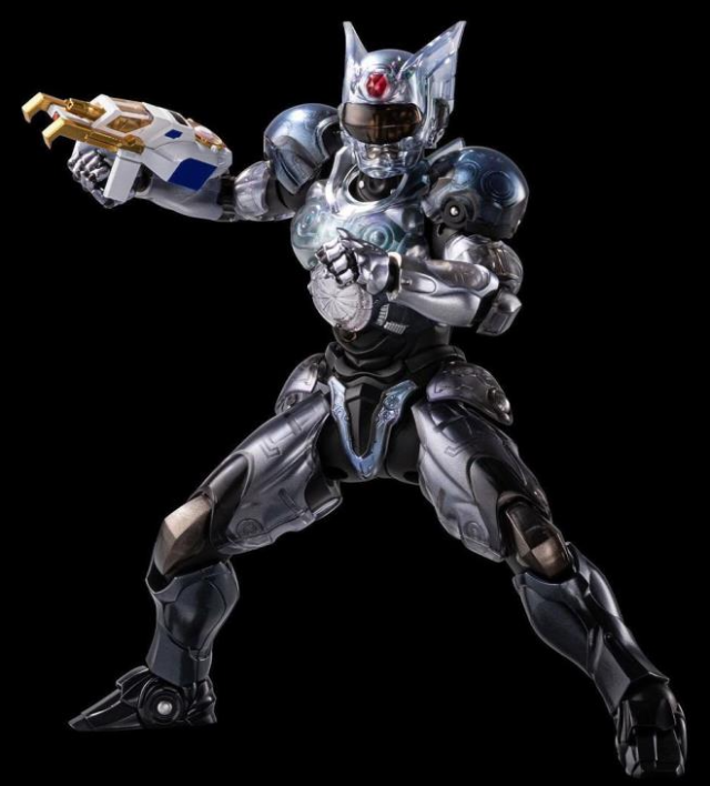 Akira Suzumura Changerion | Choukou Senshi Changerion | Sentinel