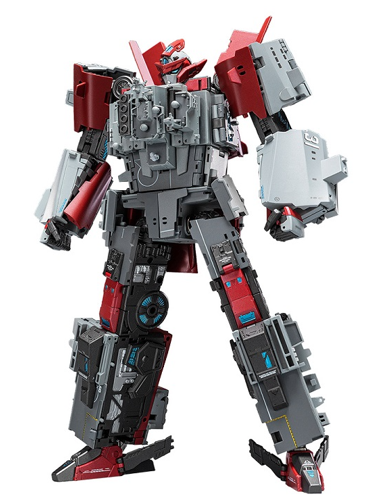 Zhu Rong Type 075  | TOYSEASY