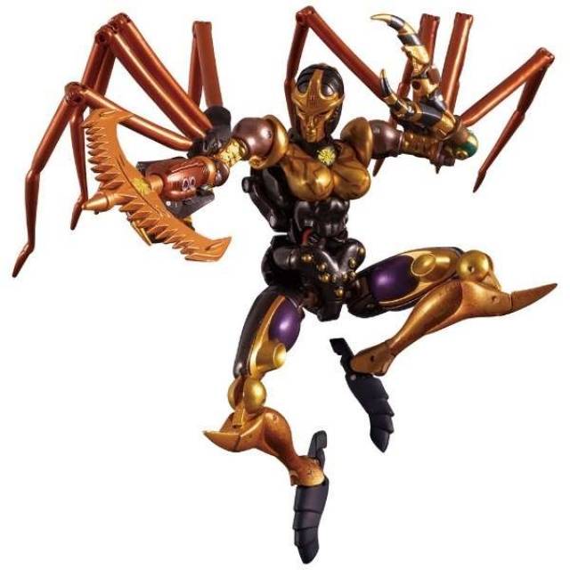 MP-46 Blackarachnia | Transformers Masterpiece Beast Wars