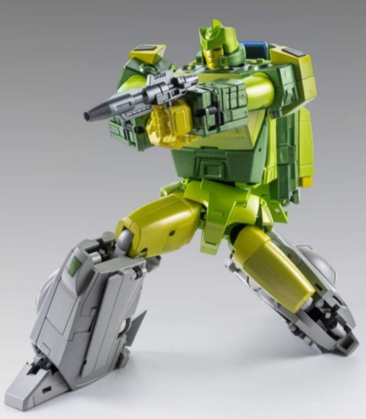 MX-10 Virtus Premium Version | X-Transbots