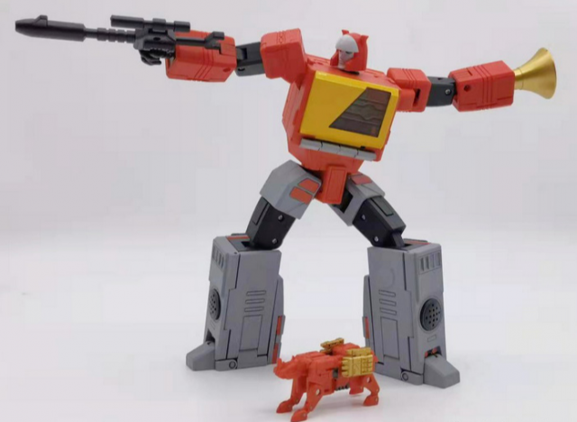 Blast and Ram | Deformation Space