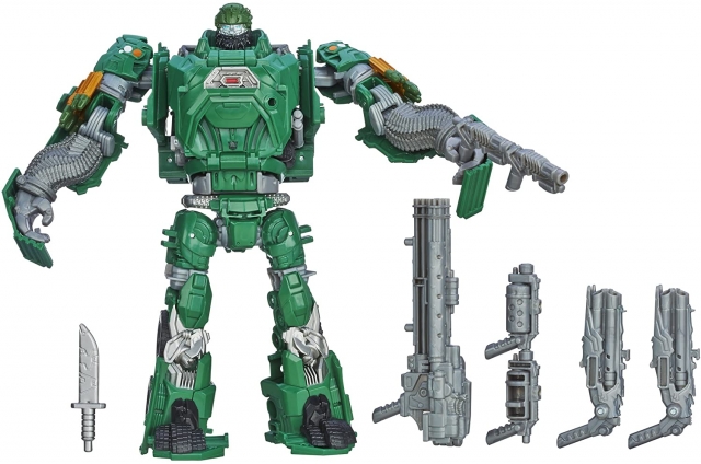 Voyager Class Autobot Hound | Transformers 4 Age of Extinction AOE