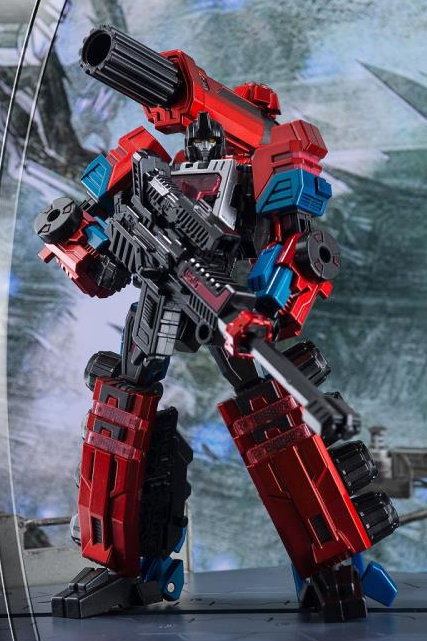 PX-08 Asclepius Metallic Version | Planet X