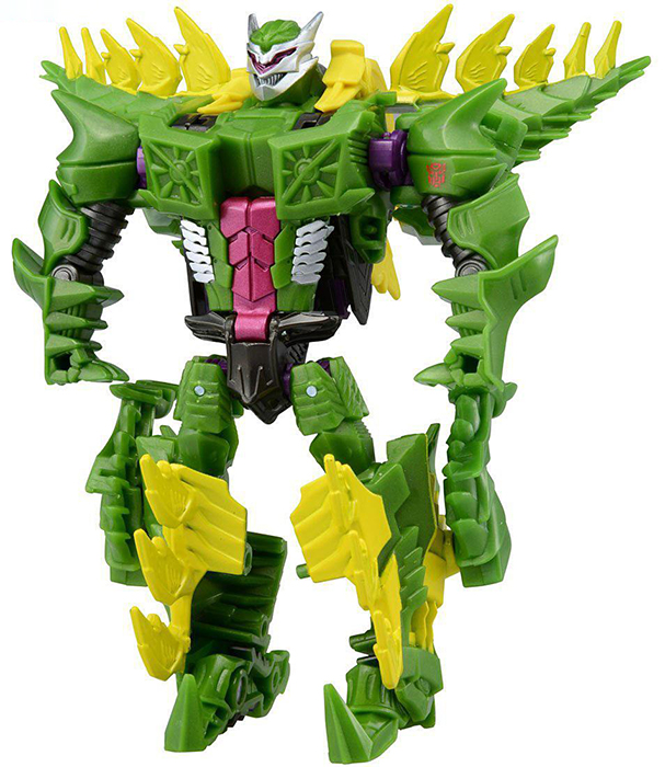 LA-17 Battle Attack Snarl | Transformers Age of Extinction | Lost Age