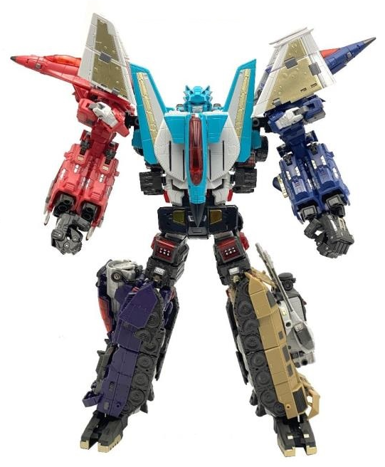 Hades Set of 6 | TFC Toys