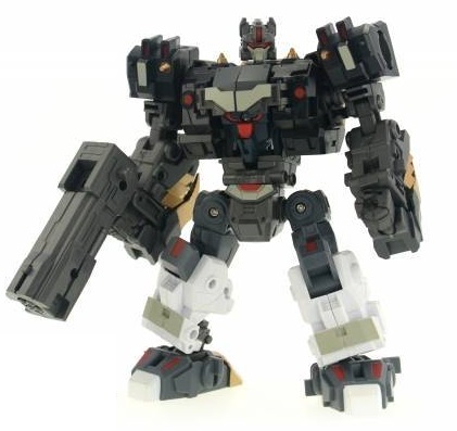 Dinoichi | Fansproject Saurus Ryu-oh