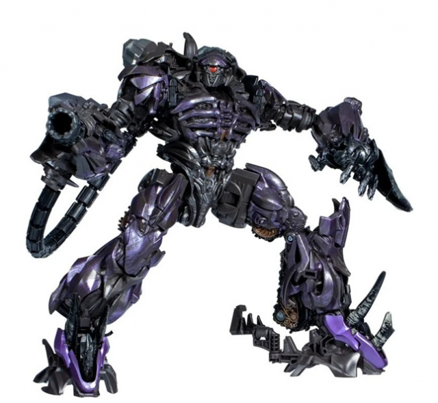 Shockwave Leader Class | Transformers Studio Series | Transformers: Dark Of The Moon