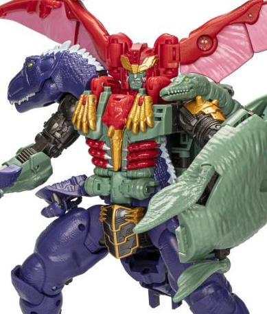 Beast Wars Universe Magmatron Commander Class | Transformers: Legacy United