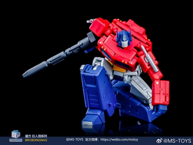 MS-B46F Light of Victory | Magic Square 3rd Party Legends Class