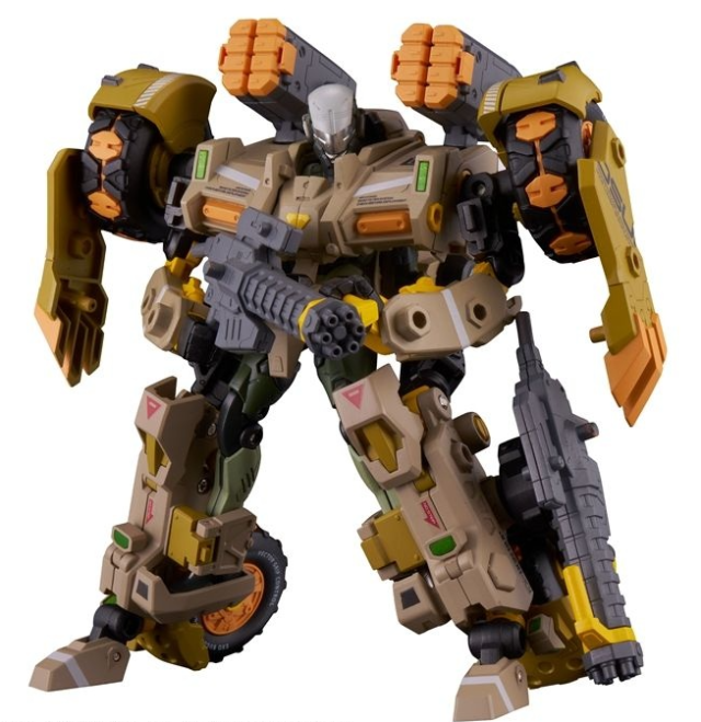 M*O様 Negotiator　アユ AN-06 Alt Exo-Buggy-On and Judge Breaker Set T-Spark | Altered Nano |