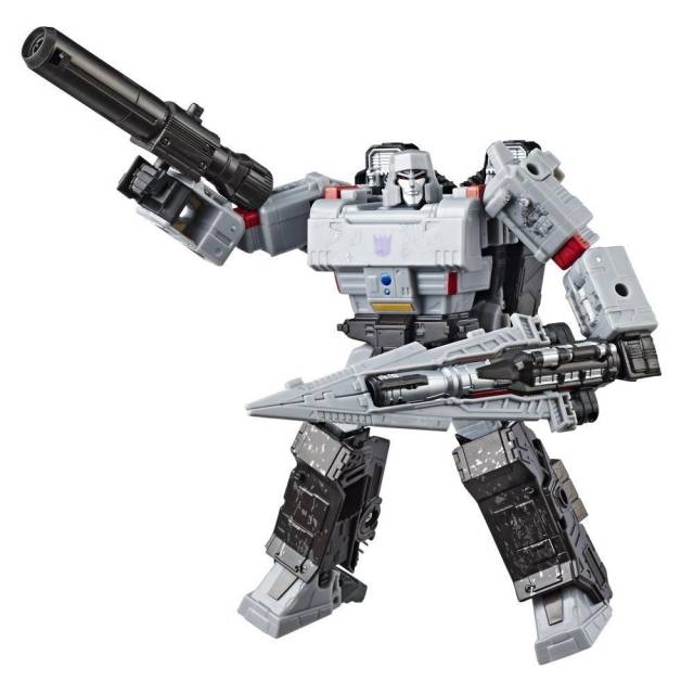SG-13 Megatron Japanese Version | Transformers War for Cybertron