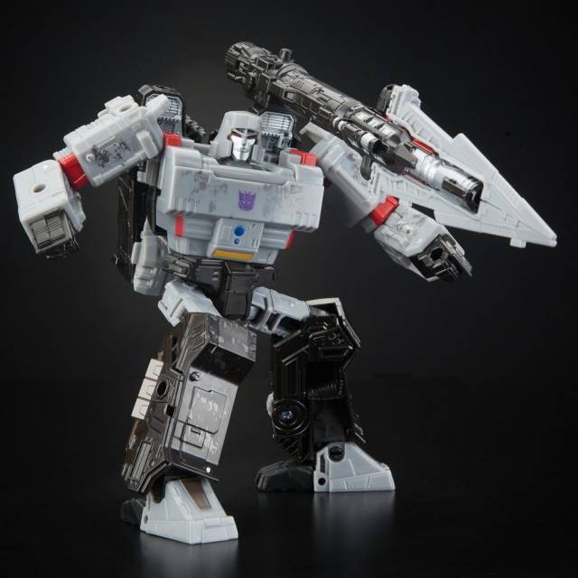 SG-13 Megatron Japanese Version | Transformers War for Cybertron