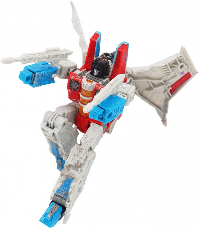 SG-19 Starscream Japanese Version | Transformers War for Cybertron