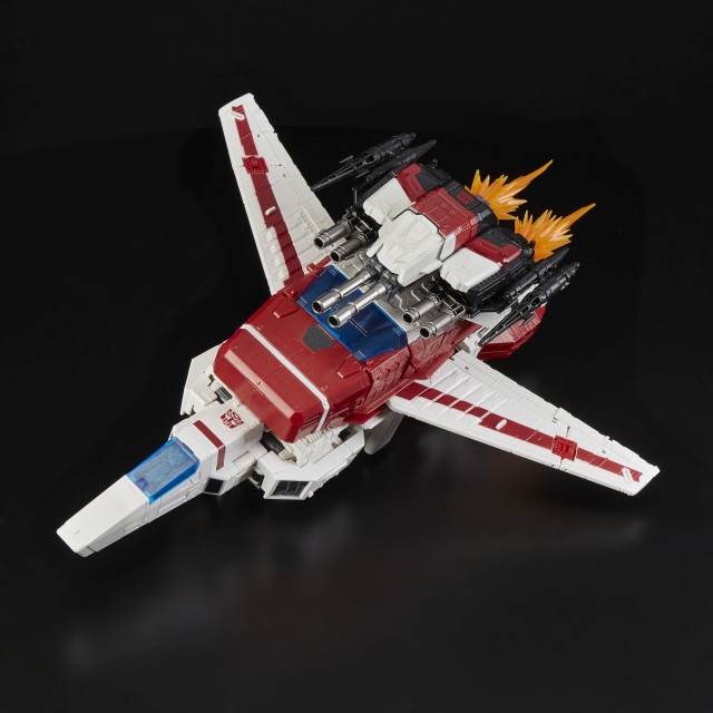 SG-26 Jetfire | War for Cybertron Siege Transformers Figure | TFSource