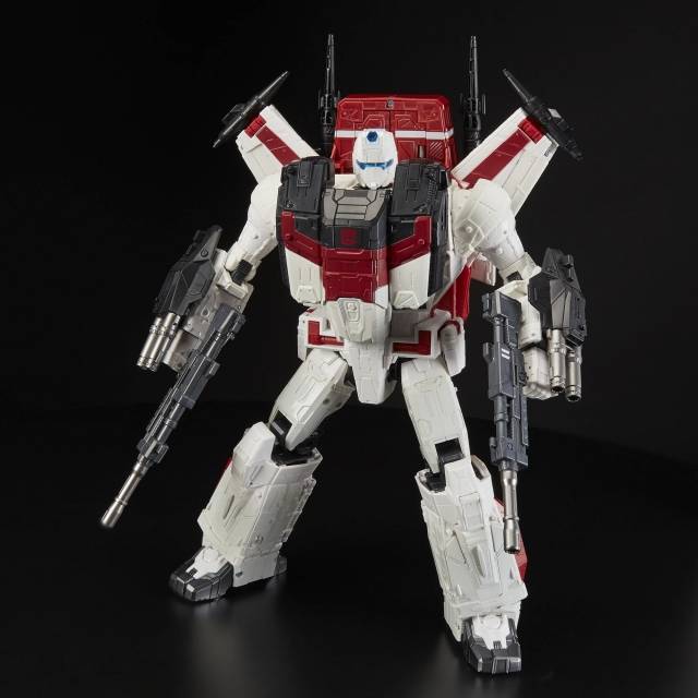 SG-26 Jetfire | War for Cybertron Siege Transformers Figure | TFSource