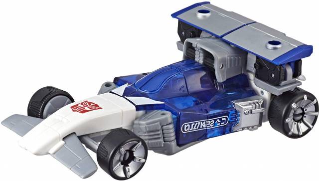SG-38 Mirage | War for Cybertron Siege Transformers Figure | TFSource
