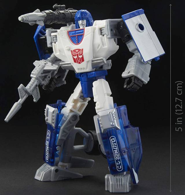 SG-38 Mirage | War for Cybertron Siege Transformers Figure | TFSource