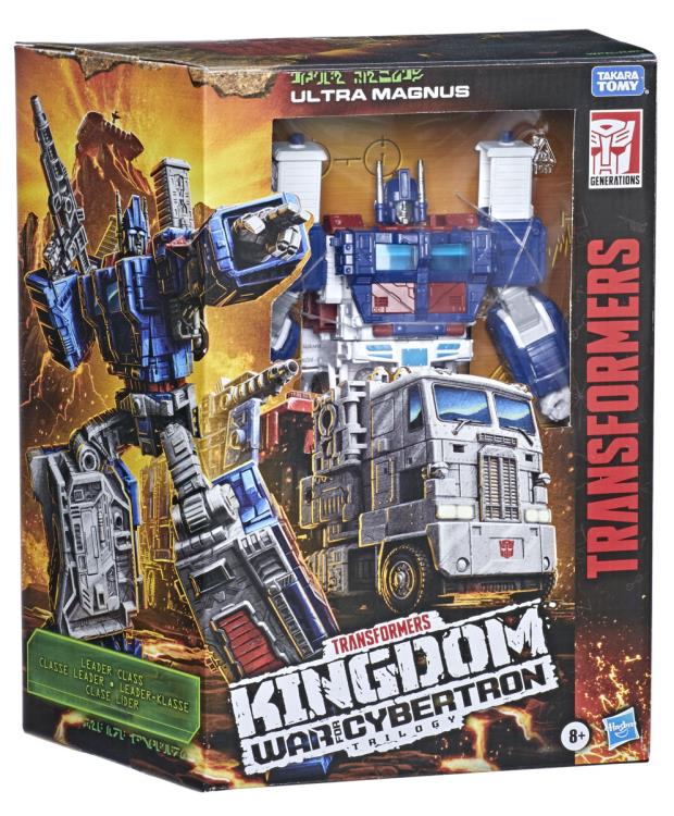 KD-11 Ultra Magnus Japanese Version | Transformers War for