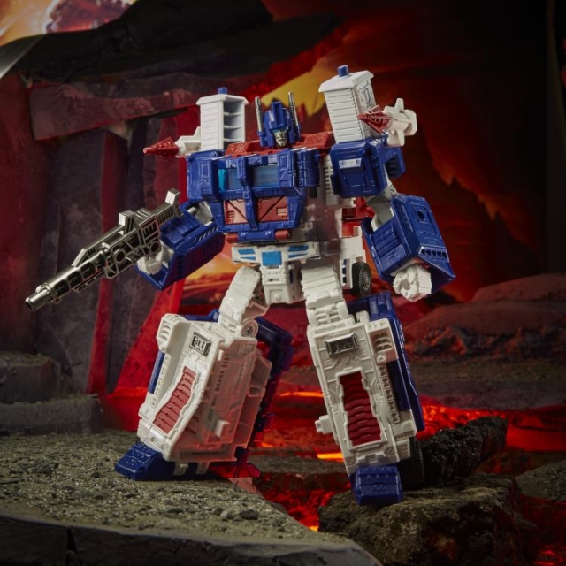 KD-11 Ultra Magnus Japanese Version | Transformers War for