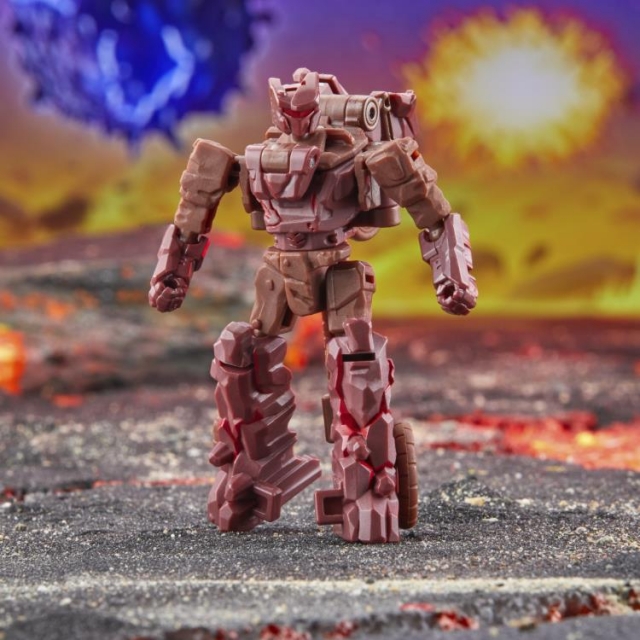 TL-59 Infernac Universe Bouldercrash Japanese Version Core Class