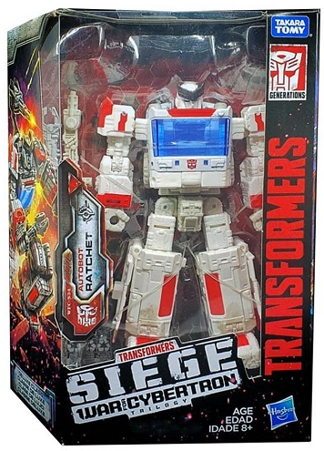 SG-EX Ratchet Japanese Version Japanese Version | Transformers War