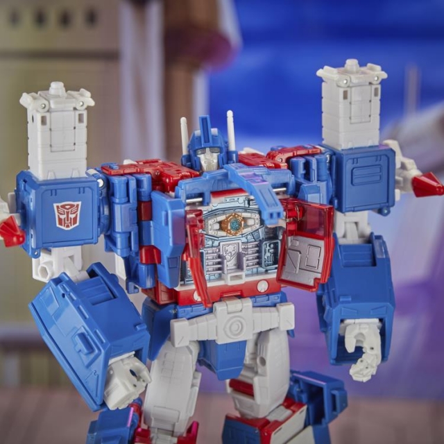SS-119 Ultra Magnus Japanese version Commander Class