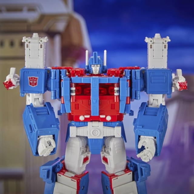 SS-119 Ultra Magnus Japanese version Commander Class