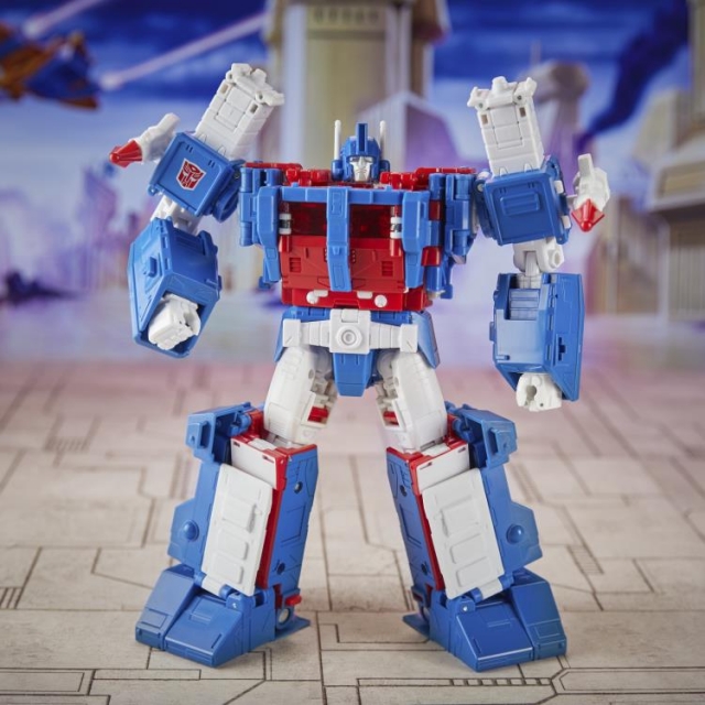 SS-119 Ultra Magnus Japanese version Commander Class