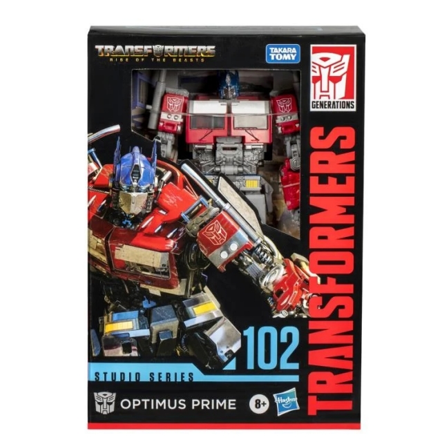 SS-122 Optimus Prime Japanese Version Voyager Class | Transformers
