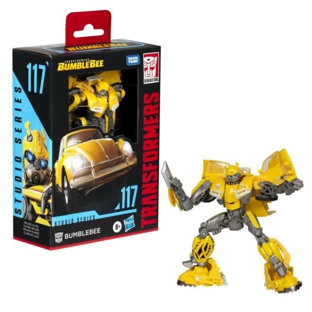 SS-16 Bumblebee Japanese Version Deluxe Class | Transformers
