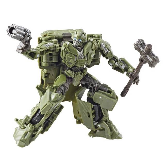 トランスフォーマー スタジオシリーズ WWII バンブルビー SS-19 WWII Bumblebee Japanese Version Deluxe Class | Transformers