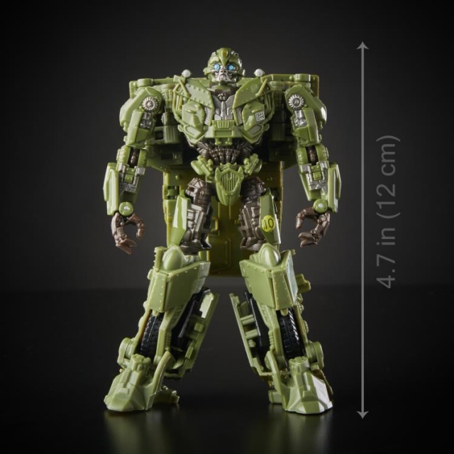 SS-19 WWII Bumblebee Japanese Version Deluxe Class | Transformers