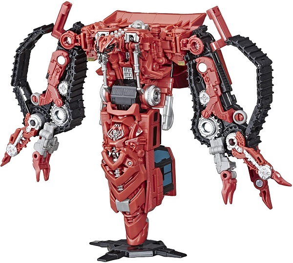 Transformers SS-33 Rampage Studio Series | Voyager Class 