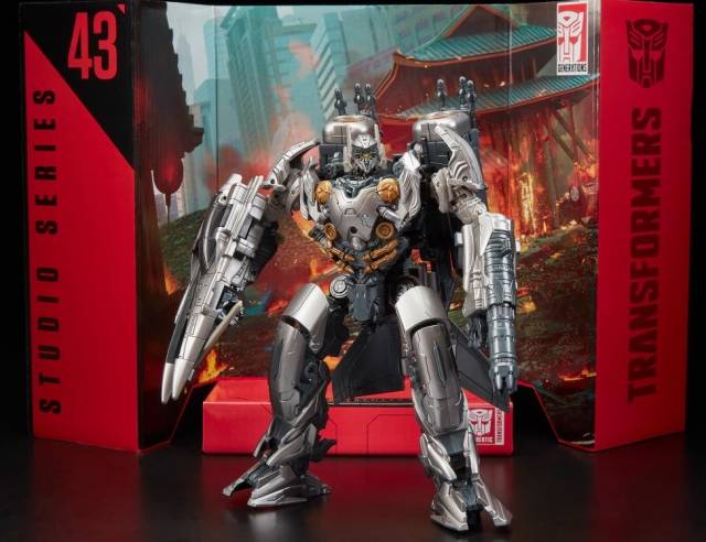 SS-35 KSI Boss Japanese Version Voyager Class | Transformers
