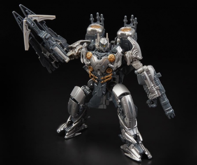 SS-35 KSI Boss Japanese Version Voyager Class | Transformers