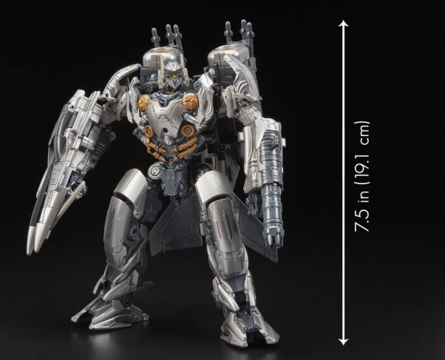 SS-35 KSI Boss Japanese Version Voyager Class | Transformers
