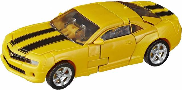 SS-40 New Bumblebee Japanese Version Deluxe Class | Transformers