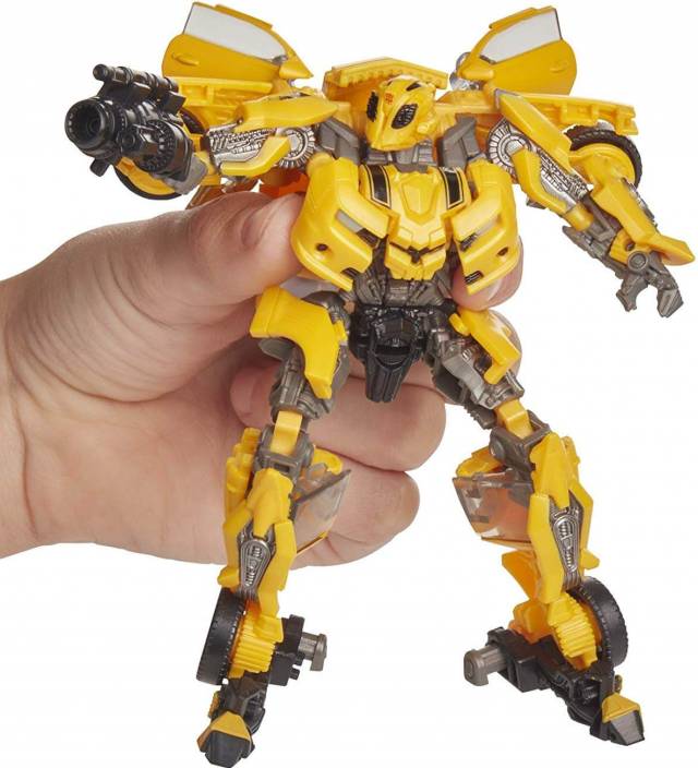 SS-40 New Bumblebee Japanese Version Deluxe Class | Transformers