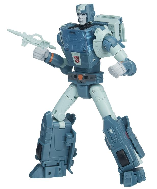 テラキューブ SS-61 86 Kup Japanese version Deluxe Class | Transformers Studio