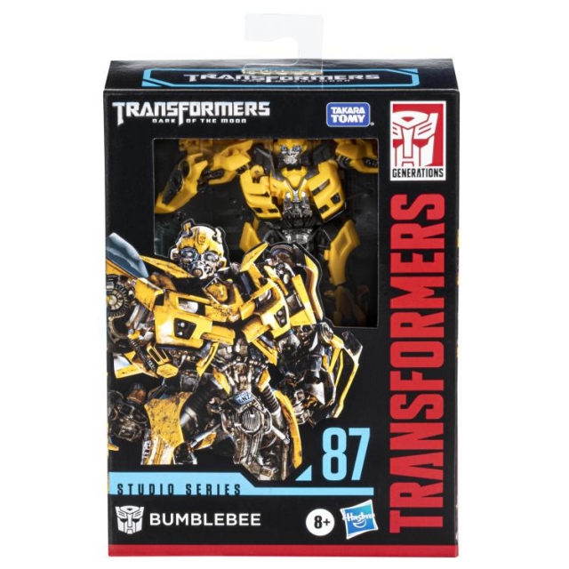 SS-68 Bumblebee Japanese Version Deluxe Class | Transformers