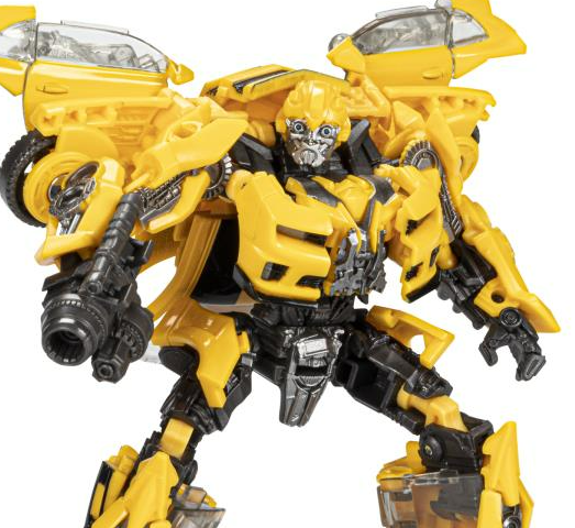 SS-68 Bumblebee Japanese Version Deluxe Class | Transformers