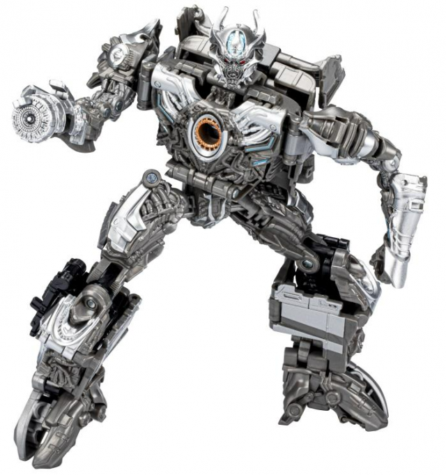SS-93 Galvatron Japanese Version Voyager Class | Transformers